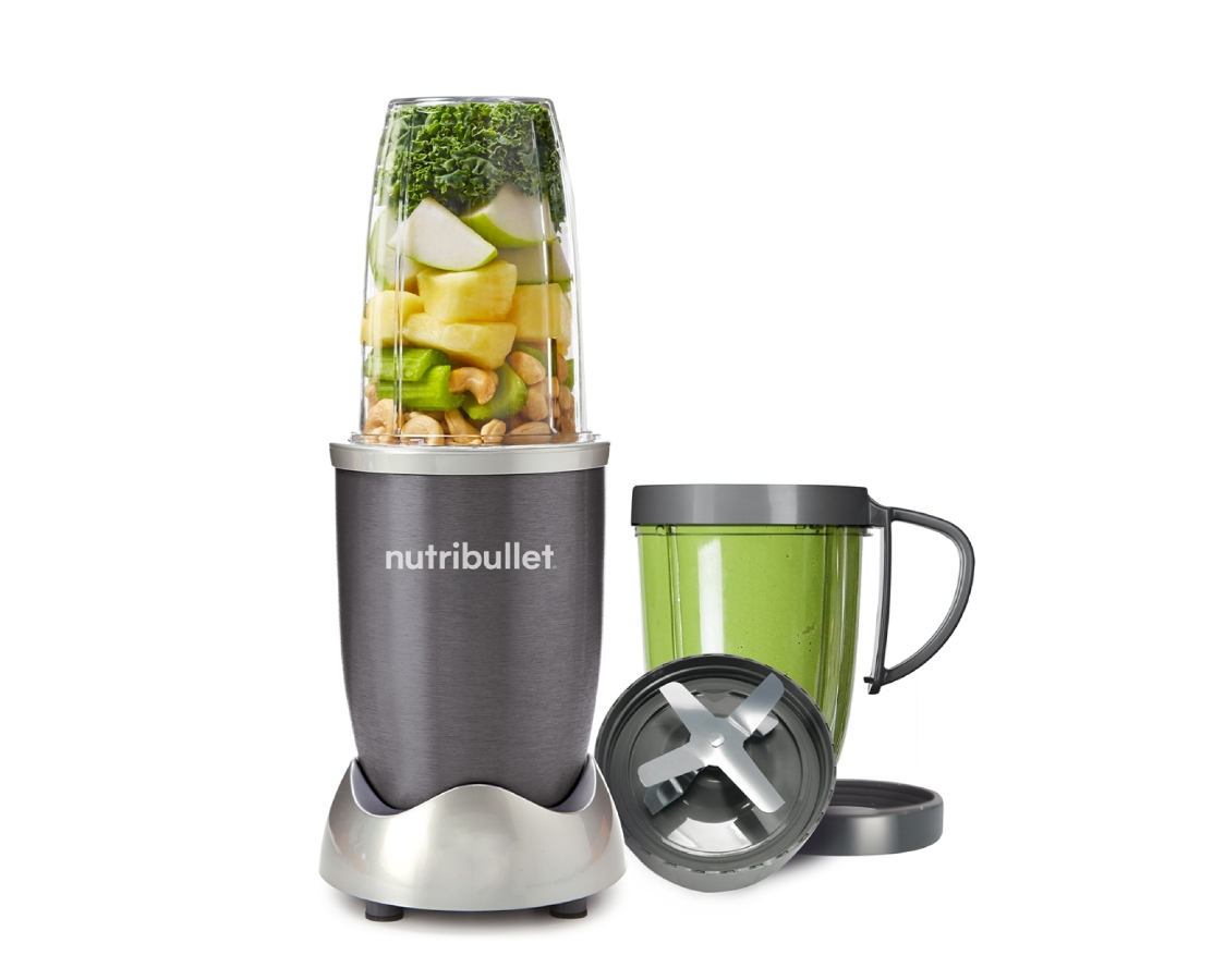 nutribullet 600 blender review