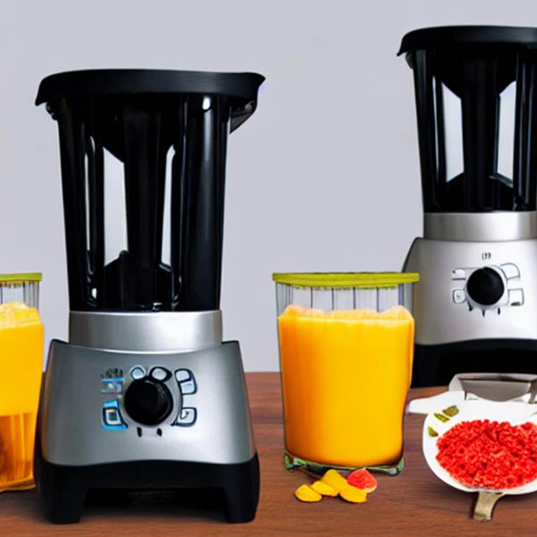 The Ultimate Guide to Choosing the Perfect Blender for Your Needs Healthy Blenders